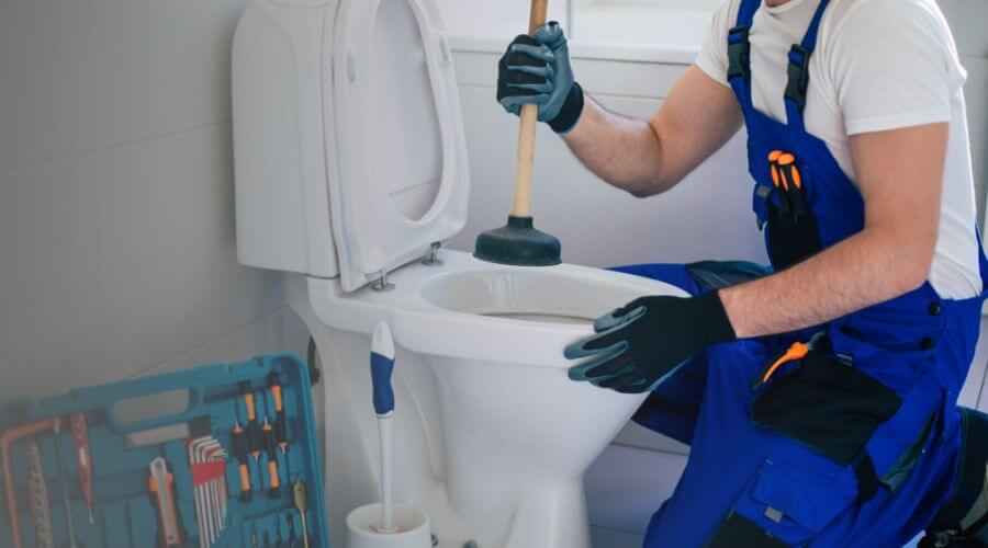 Professional septic pumping service in Long Bottom, OH